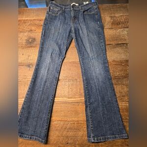 Levis Boot Cut Womens 515 Jeans 30 X 28